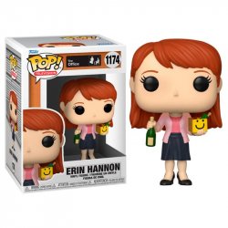 Funko POP TV: The Office - Erin w/Happy Box & Champagne