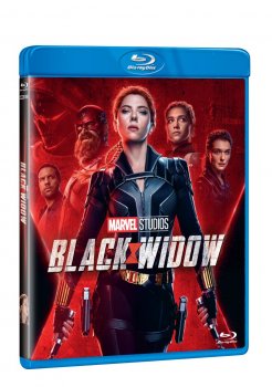 Black Widow Blu-ray