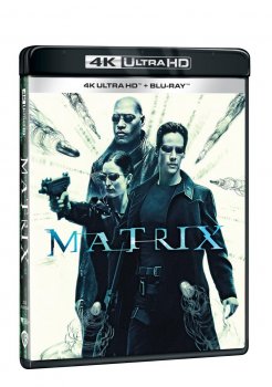 Matrix 4K Ultra HD + Blu-ray