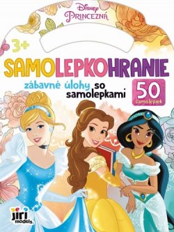 Samolepkohranie - Princezné