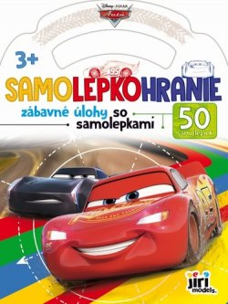 Samolepkohranie - Cars