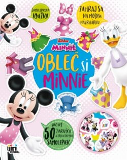 Obleč si Disney - Minnie