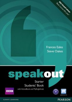 Speakout Starter Student´s Book with Active Book with DVD, 2nd
