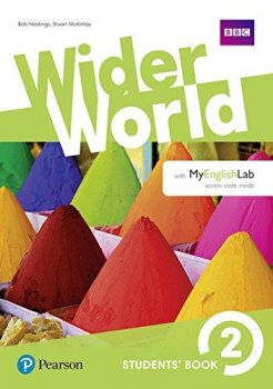 Wider World 2 Student´s Book with Active Book with MyEnglishLab