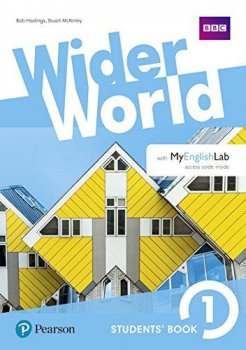 Wider World 1 Student´s Book with Active Book with MyEnglishLab