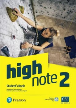 High Note 2 Student´s Book with Active Book with Basic MyEnglishLab