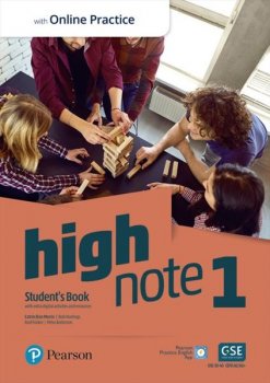 High Note 1 Student´s Book with Active Book with Standard MyEnglishLab