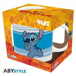 Lilo & Stitch Hrnek keramický - Stitch Cute (objem 320 ml)