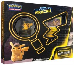 Pokémon: Detective Pikachu Figure Collection