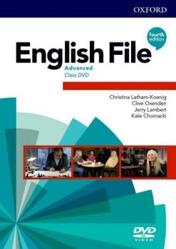 English File Fourth Edition Advanced: Class DVD