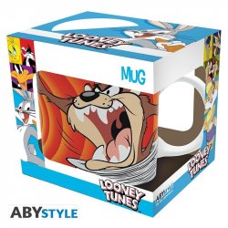 Looney Tunes Hrnek keramický - Taz (objem 320 ml)