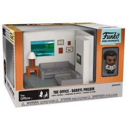 Funko Diorama: The Office - Darryl