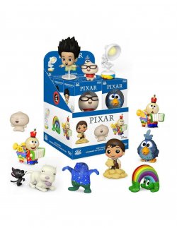 Funko Mini Vinyl Figures: Pixar Shorts