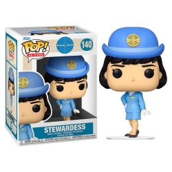 Funko POP Ad Icons: Pan Am - Stewardess