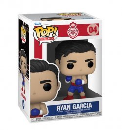 Funko POP Boxing: Ryan Garcia