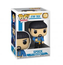 Funko POP TV: Star Trek Original - Spock