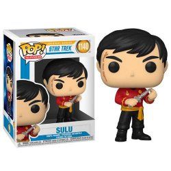 Funko POP TV: Star Trek Original - Sulu