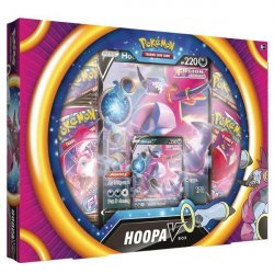 Pokémon TCG: Hoopa V Box