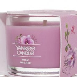 YANKEE CANDLE Wild Orchid svíčka 37g votivní