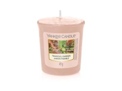 YANKEE CANDLE Tranquil Garden svíčka 49g votivní