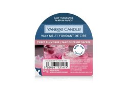 YANKEE CANDLE Sweet Plum Sake vonný vosk 22g