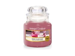 YANKEE CANDLE Sweet Plum Sake svíčka 104g