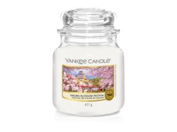 YANKEE CANDLE Sakura Blossom Festival svíčka 411g