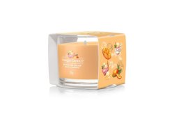 YANKEE CANDLE Mango Ice Cream svíčka 37g votivní