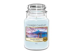 YANKEE CANDLE Majestic Mount Fuji svíčka 625g