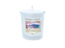 YANKEE CANDLE Majestic Mount Fuji svíčka 49g votivní