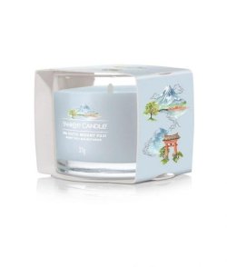 YANKEE CANDLE Majestic Mount Fuji svíčka 37g votivní