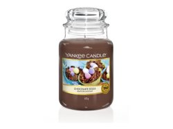 YANKEE CANDLE Chocolate Eggs Easter svíčka 625g