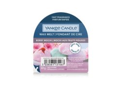 YANKEE CANDLE Berry Mochi vonný vosk 22g