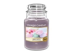 YANKEE CANDLE Berry Mochi svíčka 625g