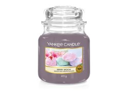 YANKEE CANDLE Berry Mochi svíčka 411g