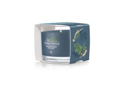 YANKEE CANDLE Bayside Cedar svíčka 37g votivní