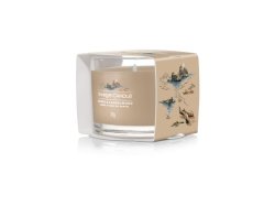 YANKEE CANDLE Amber & Sandalwood svíčka 37g votivní