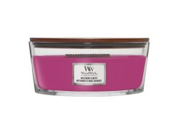 WoodWick Wild Berry & Beets svíčka loď 453,6g