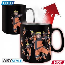 Naruto Měnící keramický hrnek 460 ml