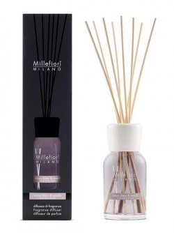 Millefiori Milano Cocoa Blanc & Woods / difuzér 250ml