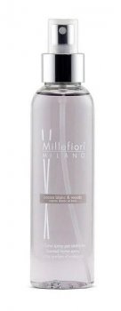 Millefiori Milano Cocoa Blanc & Woods / vonný bytový sprej 150ml