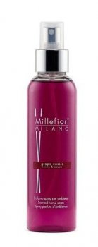 Millefiori Milano Grape Cassis / vonný bytový sprej 150ml