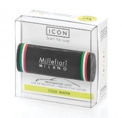 Millefiori Milano Icon Cold Water / vůně do auta Urban