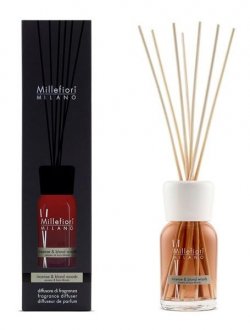 Millefiori Milano Incense & Blond Woods / difuzér 100ml