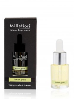 Millefiori Milano Lemon Grass / aroma olej 15ml