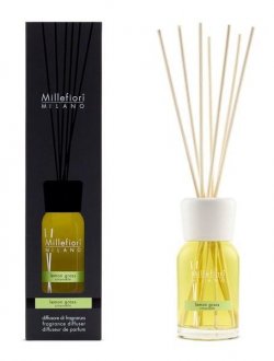 Millefiori Milano Lemon Grass / difuzér 100ml