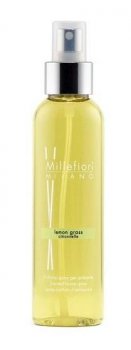 Millefiori Milano Lemon Grass / vonný bytový sprej 150ml