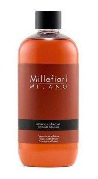 Millefiori Milano Luminous Tuberose / náplň do difuzéru 500ml