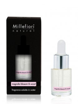 Millefiori Milano Magnolia Blossom & Wood / aroma olej 15ml