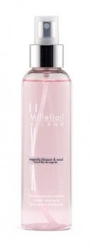 Millefiori Milano Magnolia Blossom & Wood / vonný bytový sprej 150ml